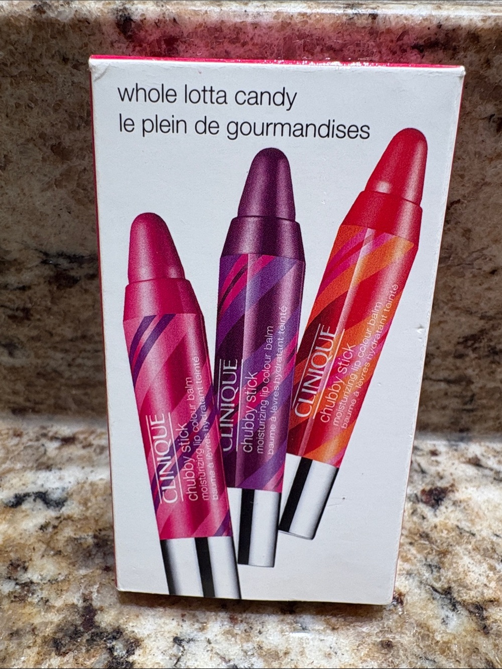Clinique Chubby Stick Lip Balm